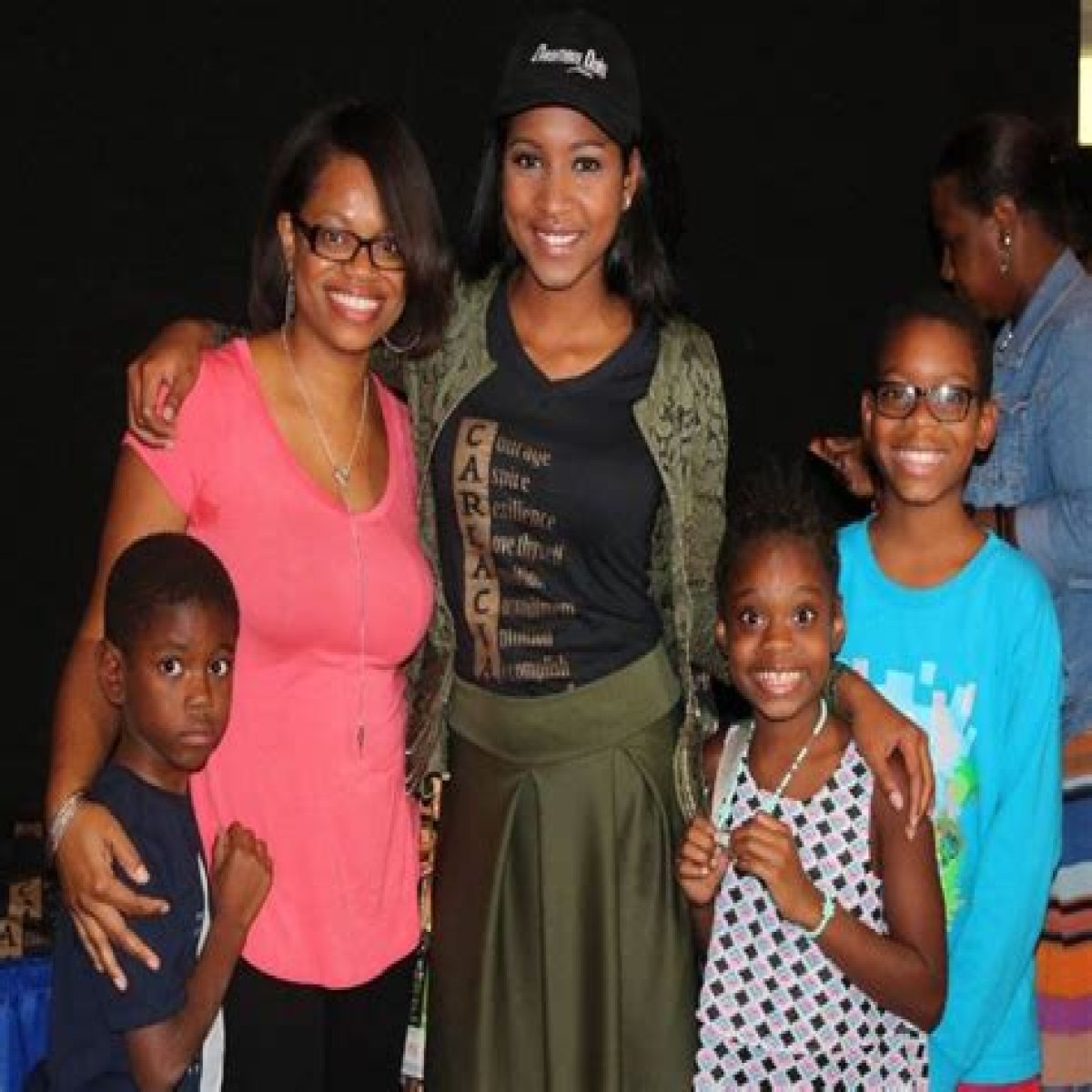 Carlacia Grant Wikipedia; Explore Her Age and Family Life