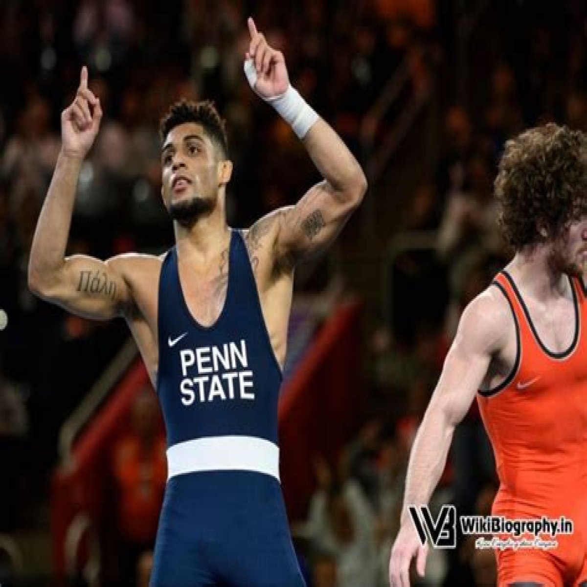 Carter Starocci: Wiki, Bio, Age, Wrestling, Net Worth, Girlfriend, Olympics