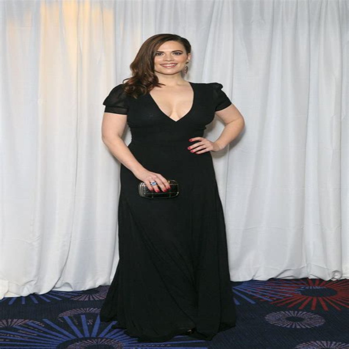 Cele|bitchy | Hayley Atwell