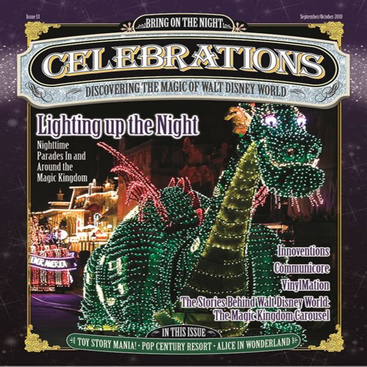 Celebrations Issue #13: Sept/Oct 2010
