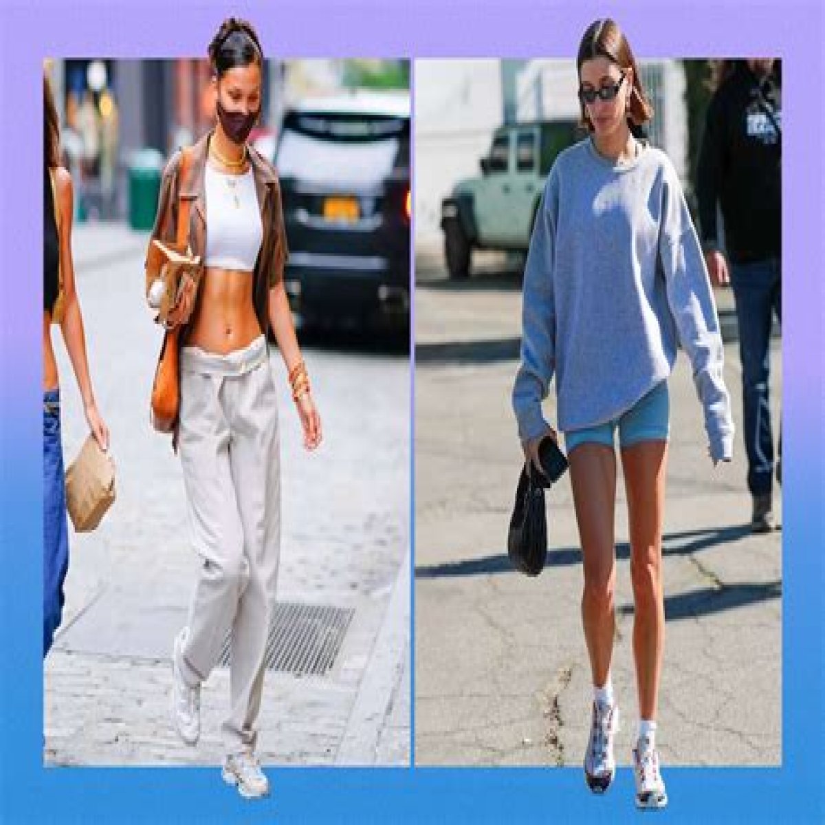 Celebrities Are Wearing These Comfy Dad Sneakers on Repeat