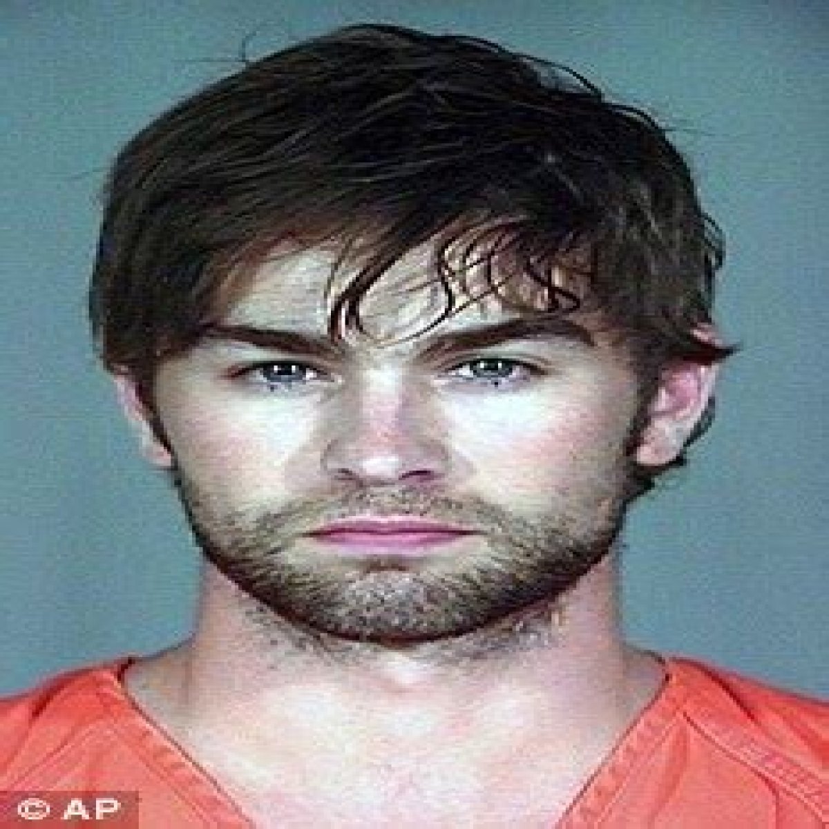 Chace Crawford May Face Six Months in Jail for Pot Possession: Report