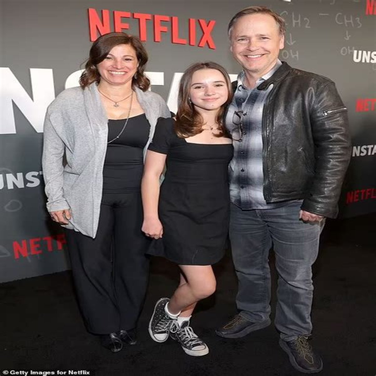 Chad Lowe & girlfriend welcome daughter Mabel Painter Lowe
