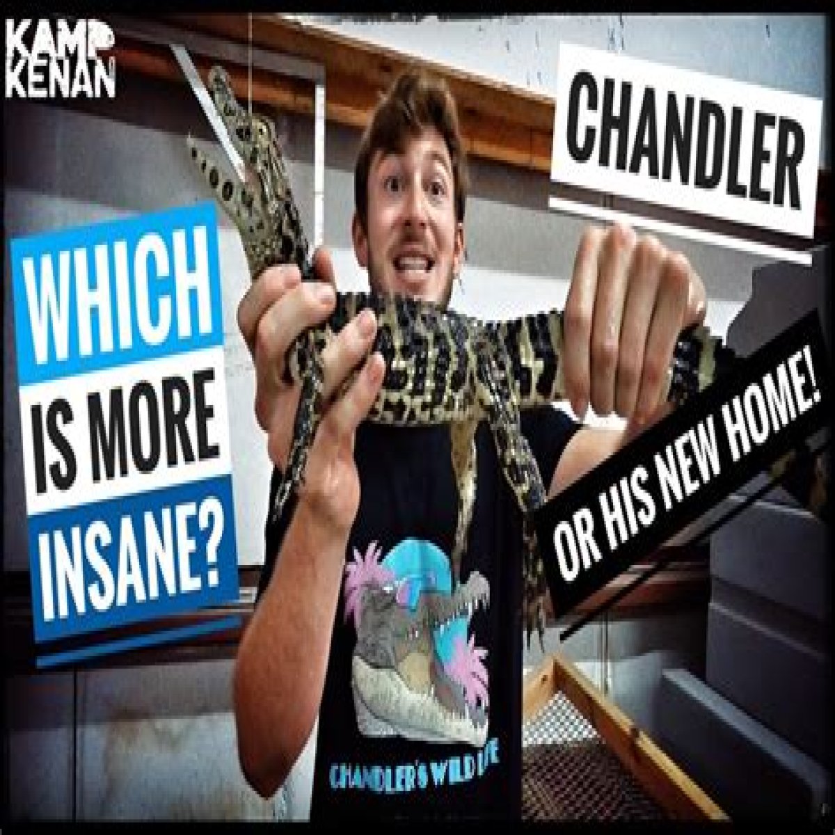 Chandler’s Wild Life: YouTuber, Real Name, Age, GirlFriend, Instagram, Dog, Net Worth!