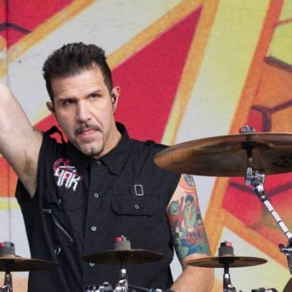 Charlie Benante