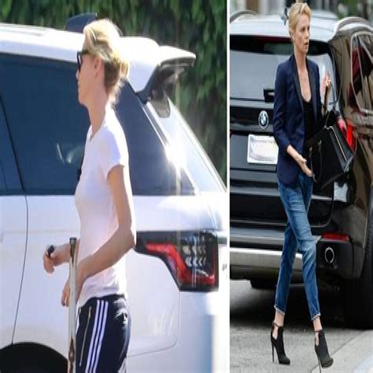 Charlize Theron Car Collection: 2023 Cars of Charlize Theron