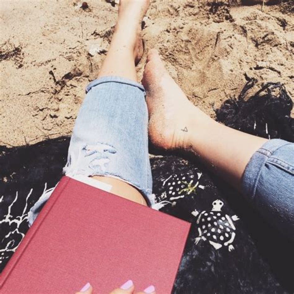 Chloe Rose Feet (29 photos) Sexy Feets