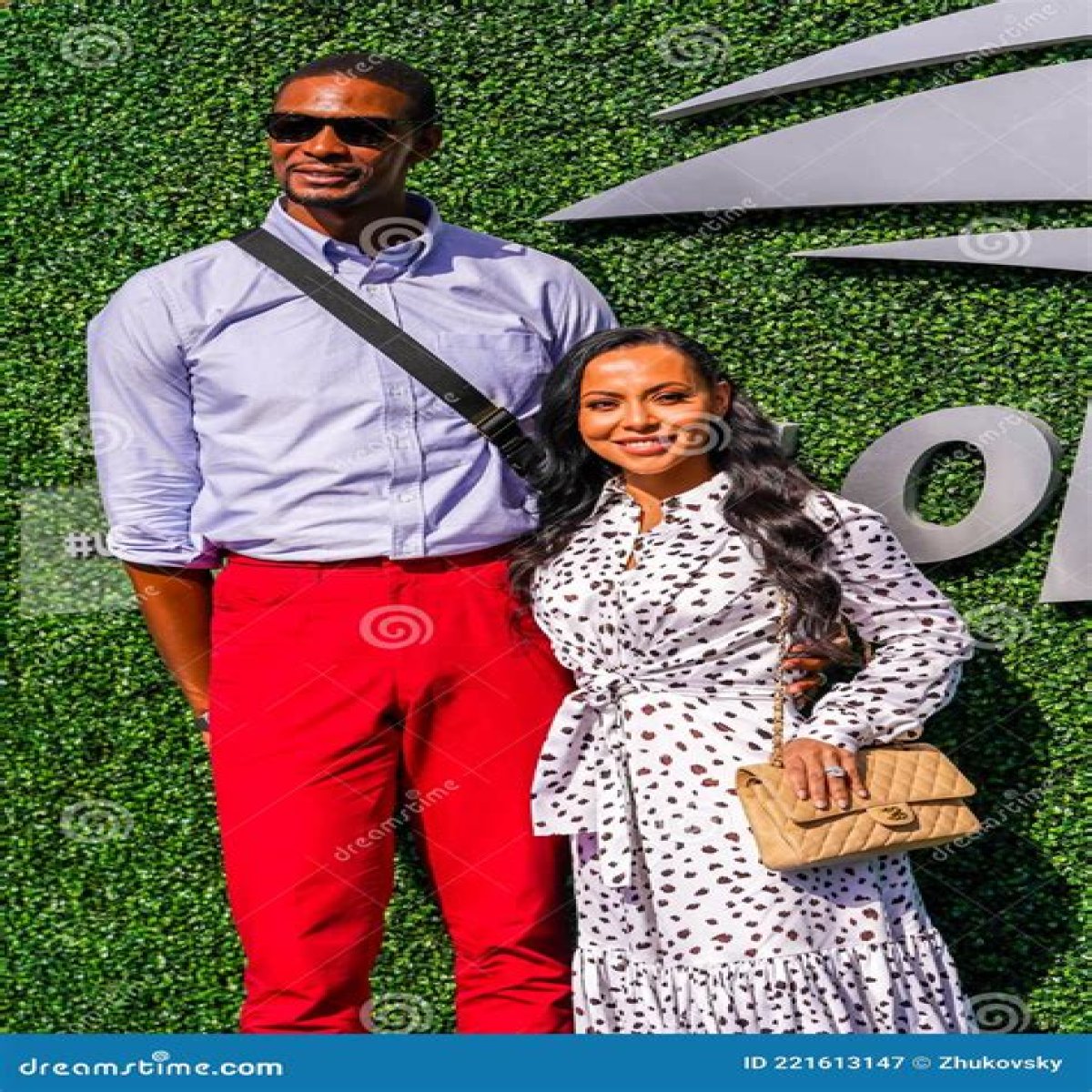 Chris Bosh’s wife Adrienne Williams Bosh