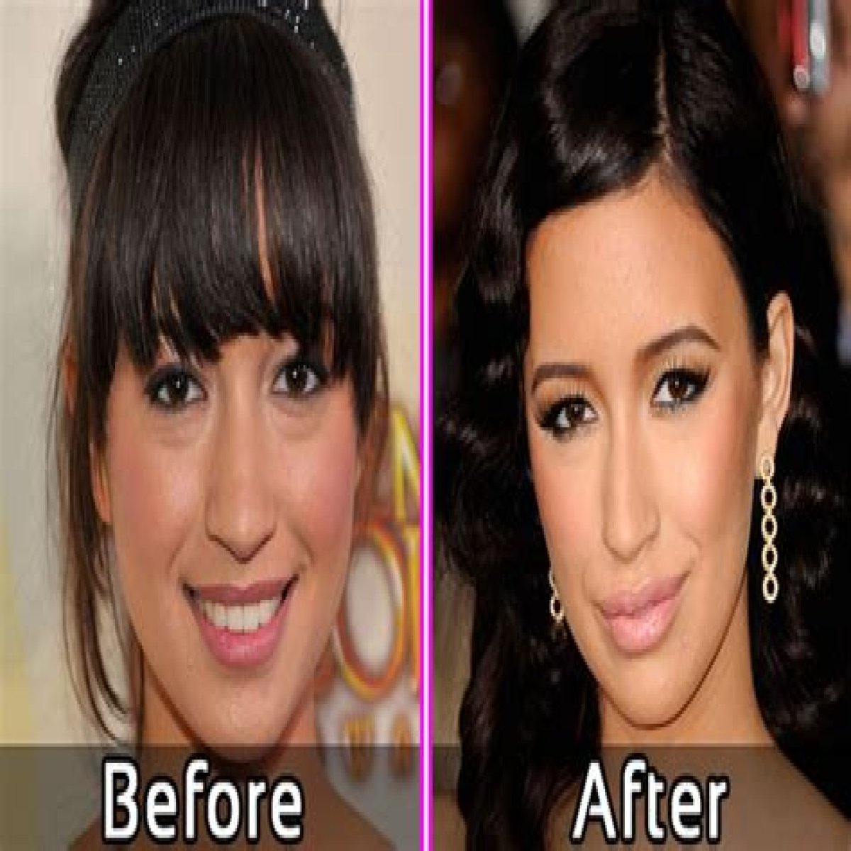 Christian Serratos Plastic Surgery Before and After