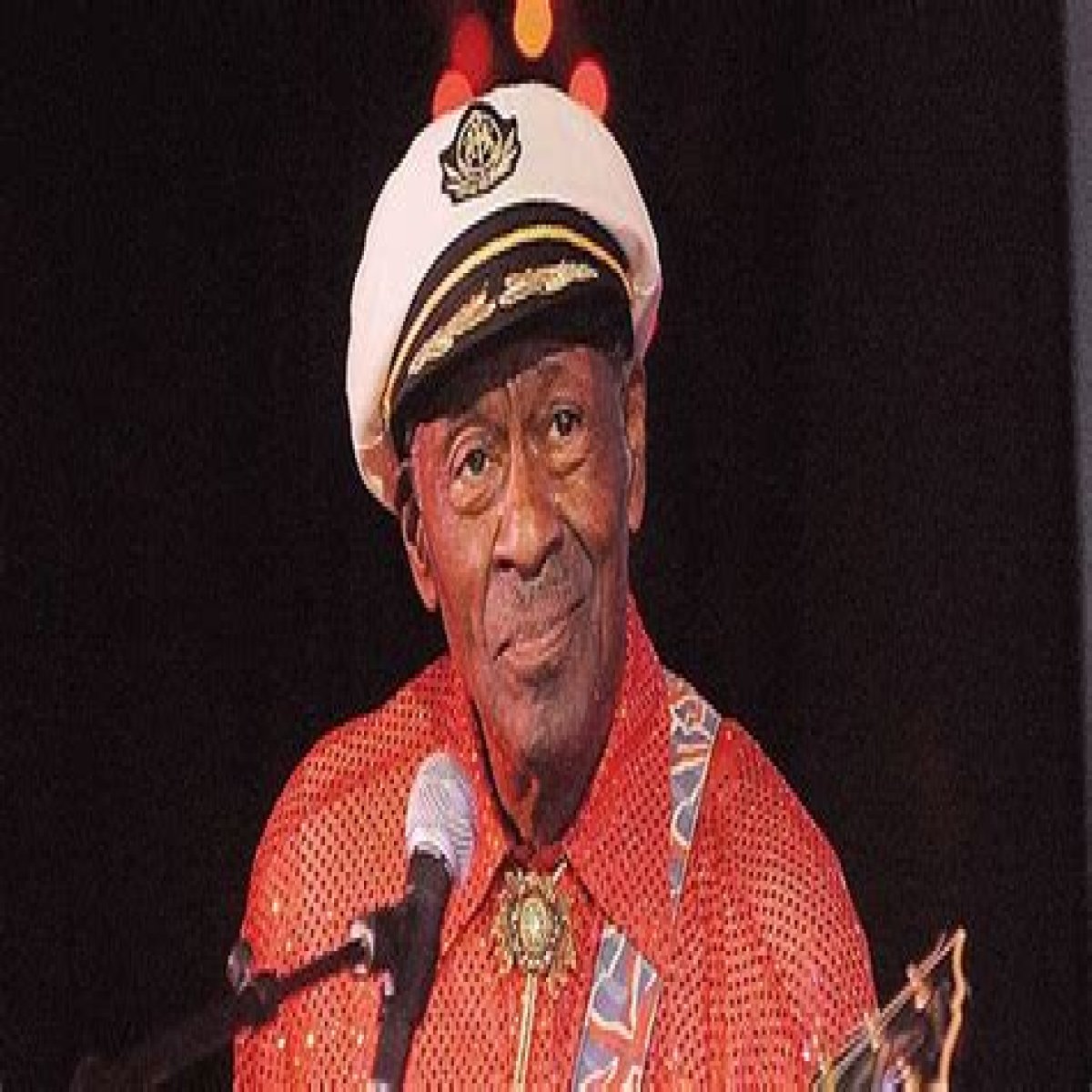 Chuck Berry Left Behind 4 Kids & Wife Themetta after His Death in 2017 - Facts about Their Family