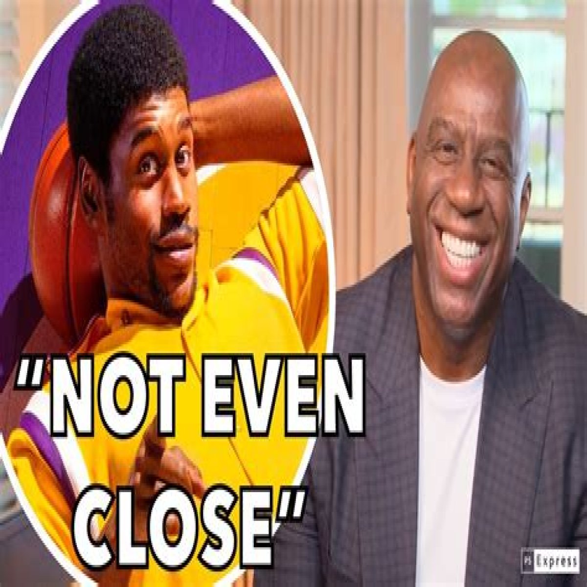 Cindy Day and Magic Johnson Relationship In Winning Time, Who Is The Character Actually Based On?