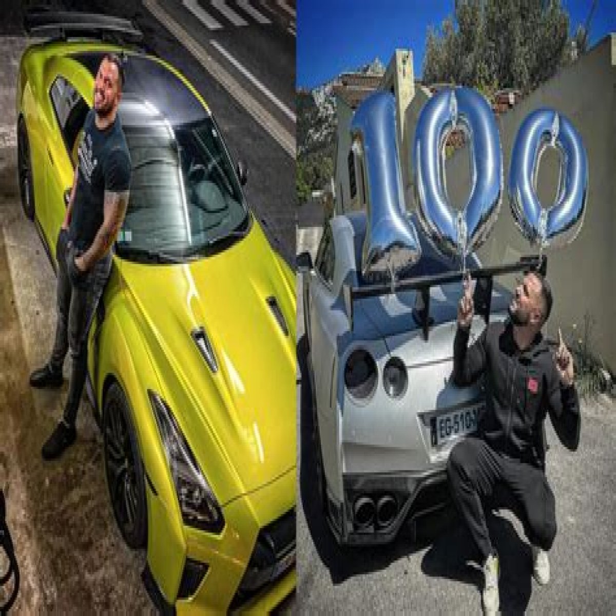 Clix Will Car Collection And Net Worth - 21Motoring