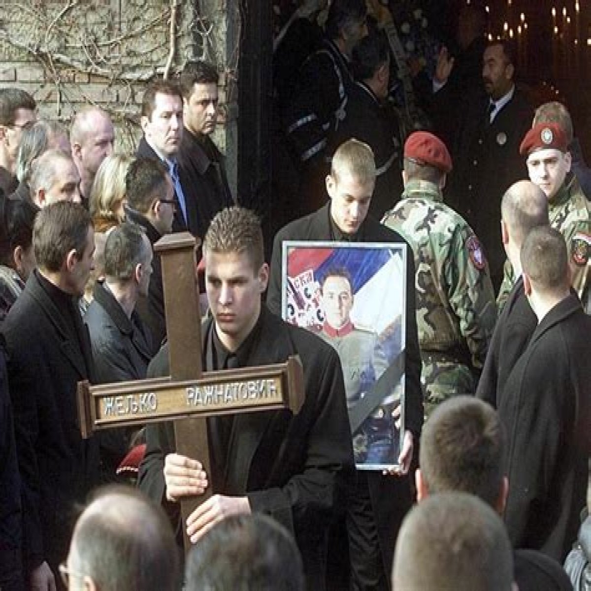 CNN.com - Serb policeman denies killing Arkan