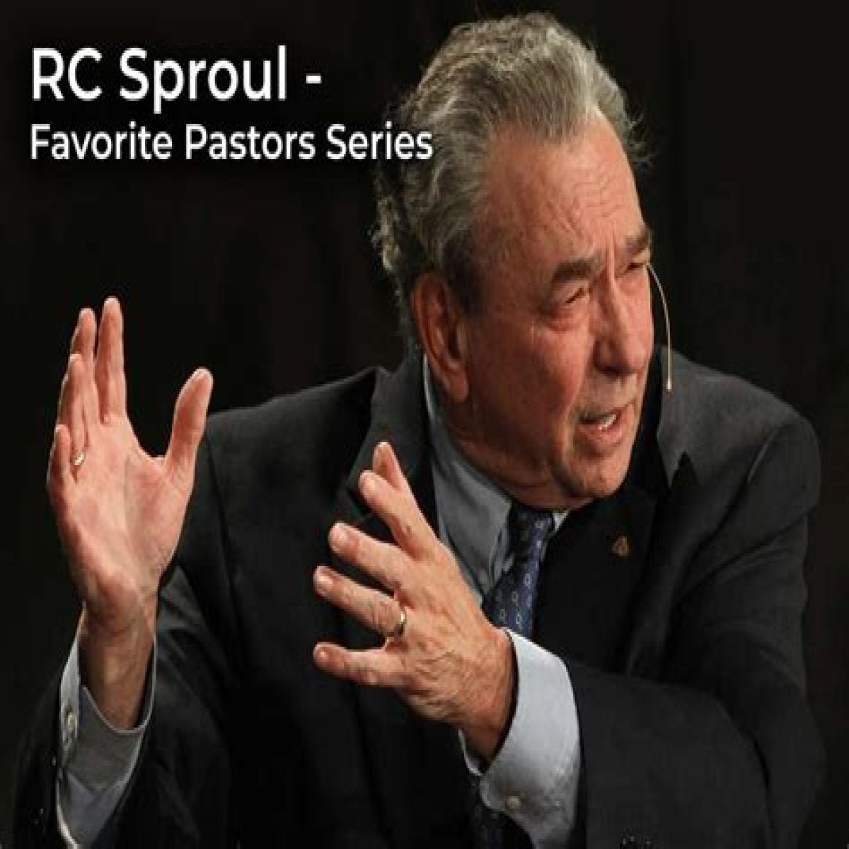 Comments - Scott Sauls | That Time R.C. Sproul Said He Wouldn't See Billy Graham in Heaven