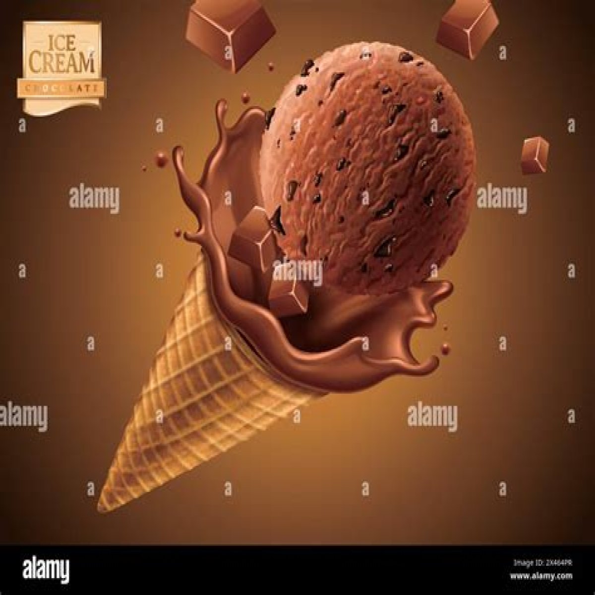 ___-cone (icy dessert)