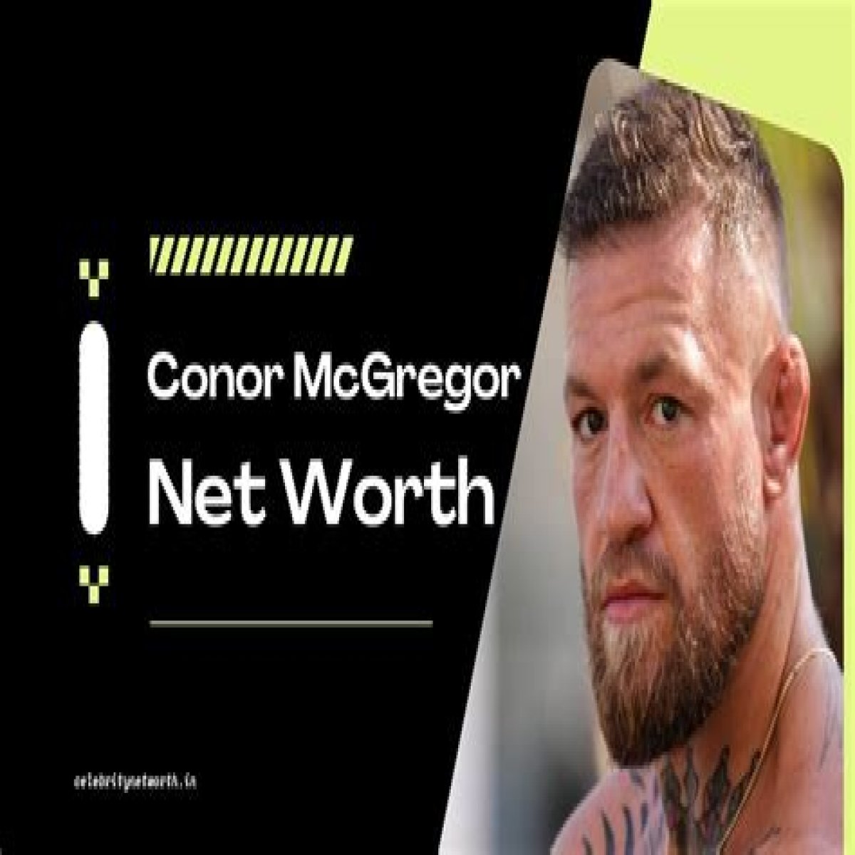 Conor McGregor Net Worth | Celebrity Net Worth