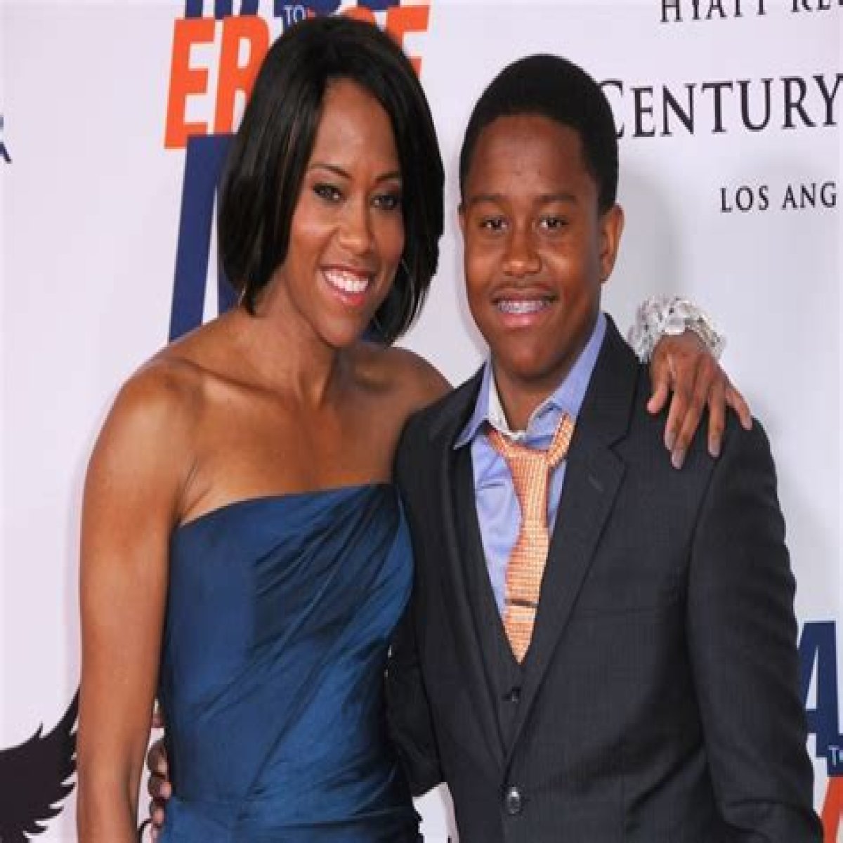 Conspiracy Theories Hit Twitter After Last Video w/ Regina King & Son Leaks! (Watch)