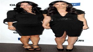 Courteney Cox Height: How Tall Is Courteney Cox?