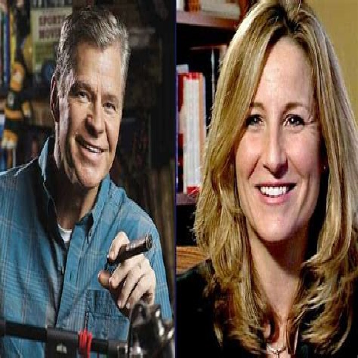 Dan Patrick’s Wife Susan Patrick