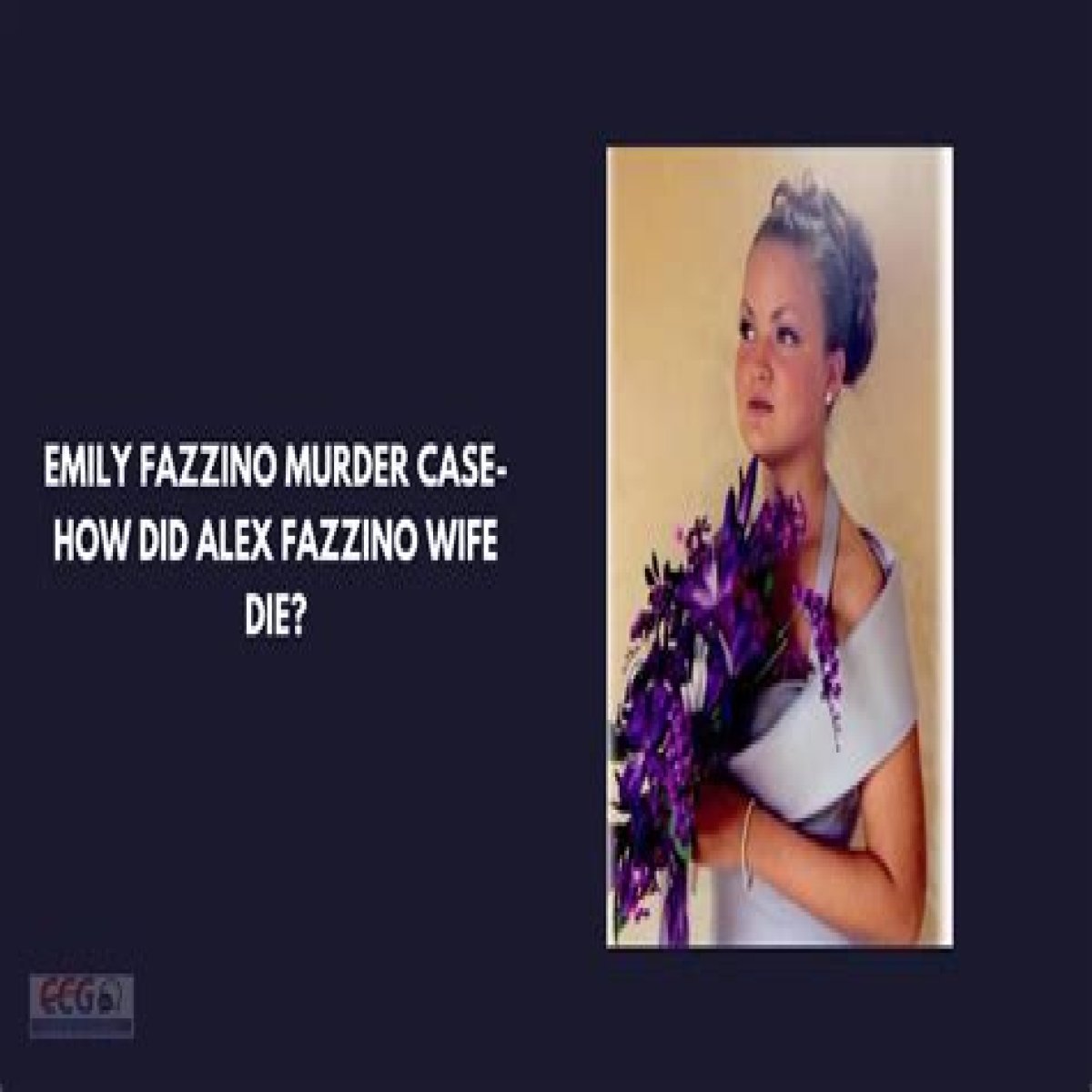 Dateline Emily Fazzino Murder Or Suicide: How Did Alex Fazzino Wife Die?