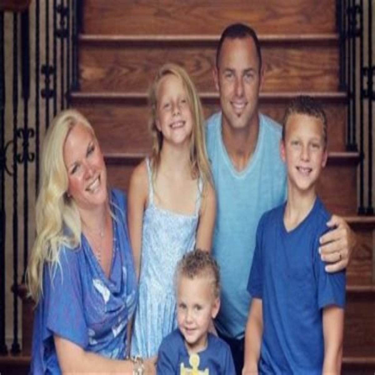 David Akers wife Erika Akers