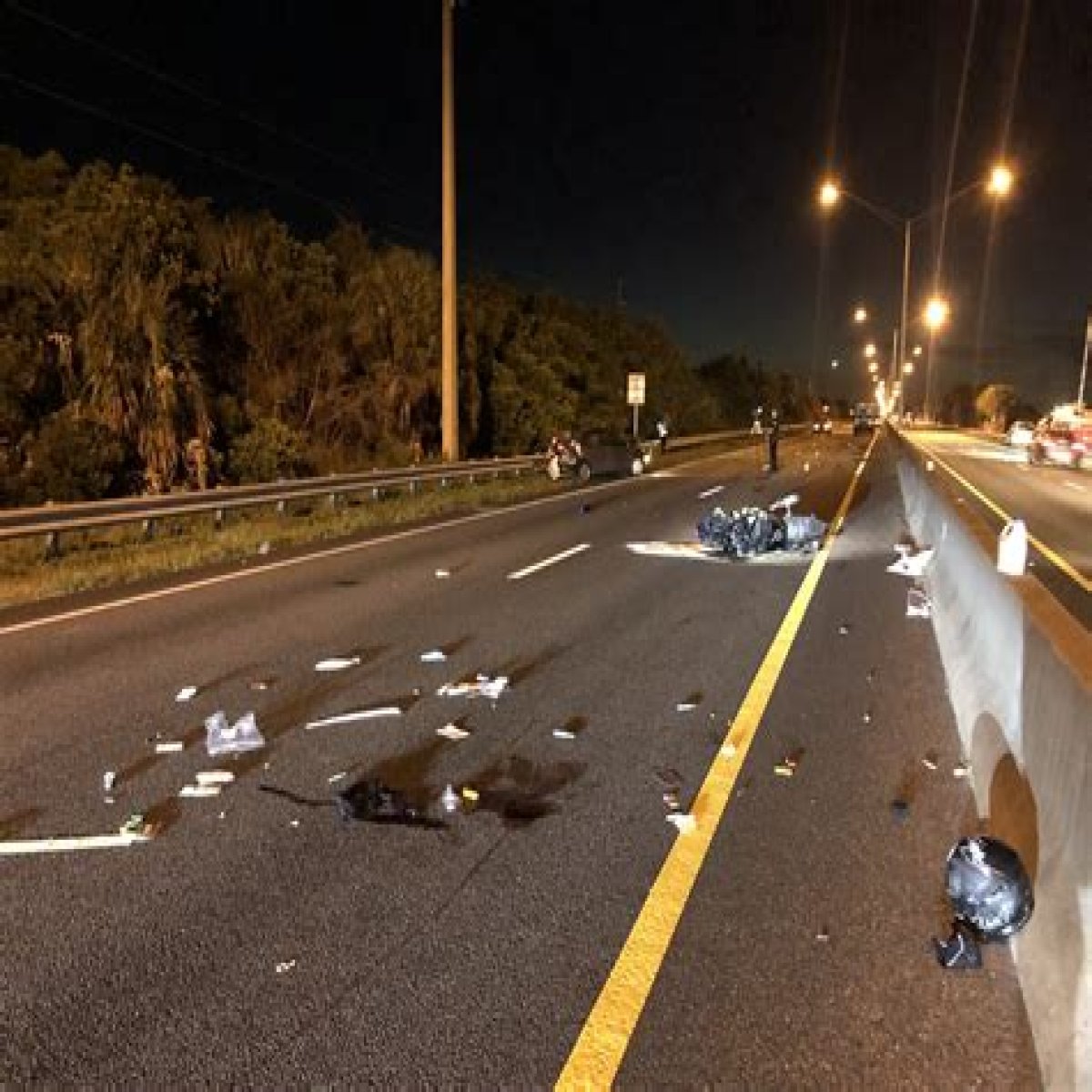 David Battiato Motorcycle Accident Courtney Campbell Causeway Florida, David Battiato Has Died