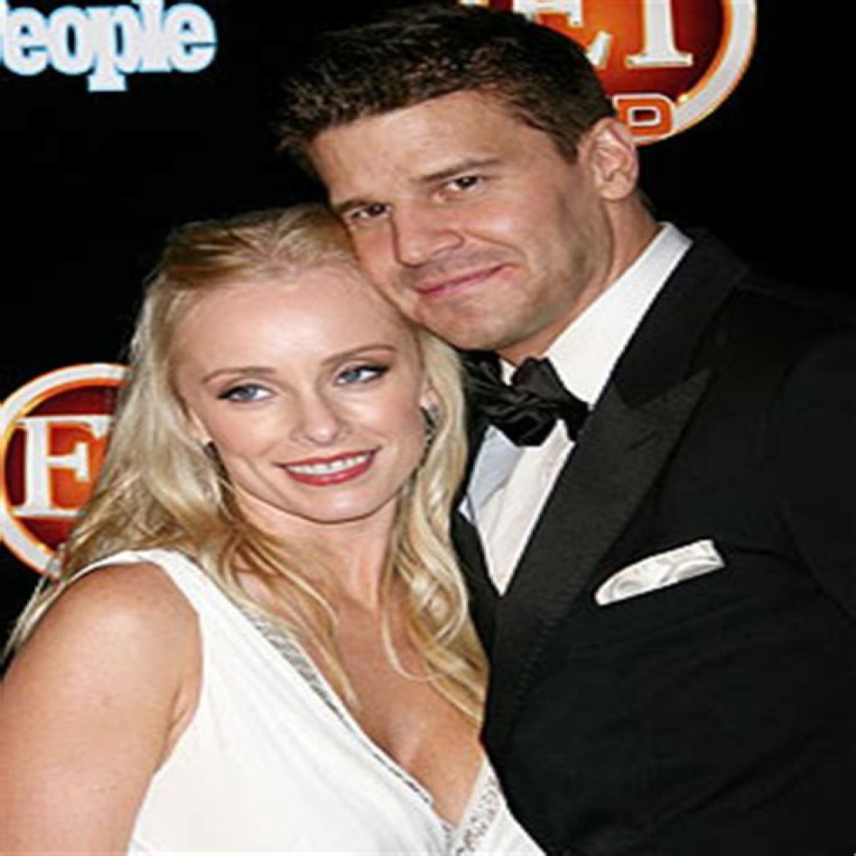 David Boreanaz & wife Jaime welcome baby girl Bardot Vita