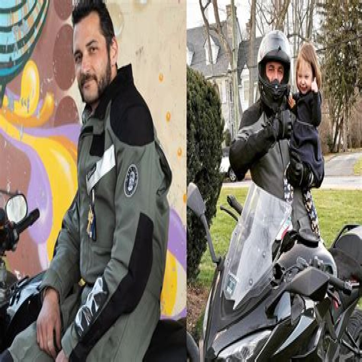 David Douek Obituary, David Douek Dies in a Motorcycle Accident Pooek