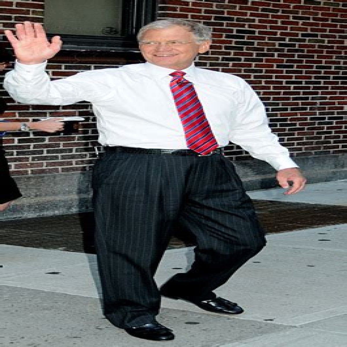 David Letterman Height – How Tall is David Letterman?
