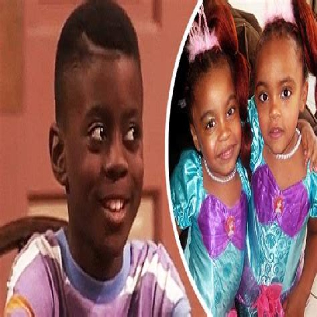 Deon Richmond AKA Bud from 'The Cosby Show' Is Proud Father of Twin Daughters