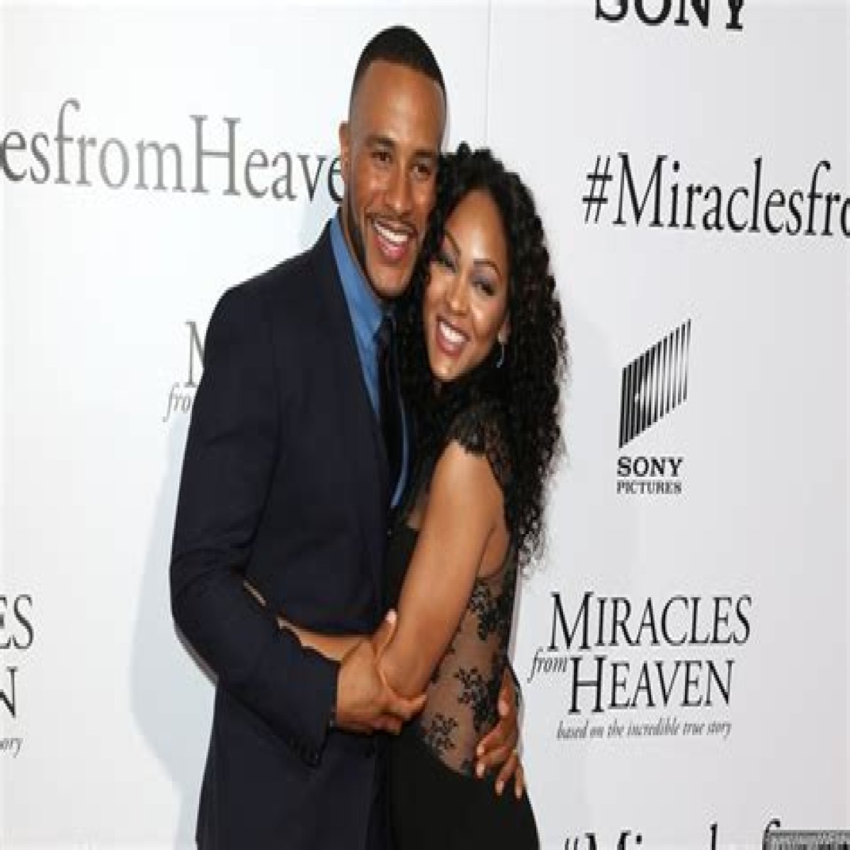 DeVon Franklin on his split with Meagan Good: ‘I really had to sit in that pain’