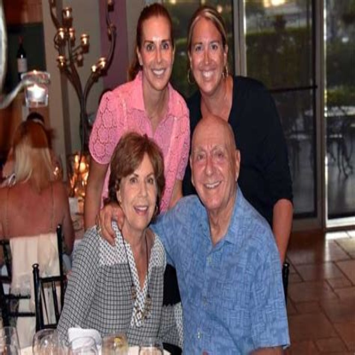 Dick Vitale family, wife, children, parents, siblings