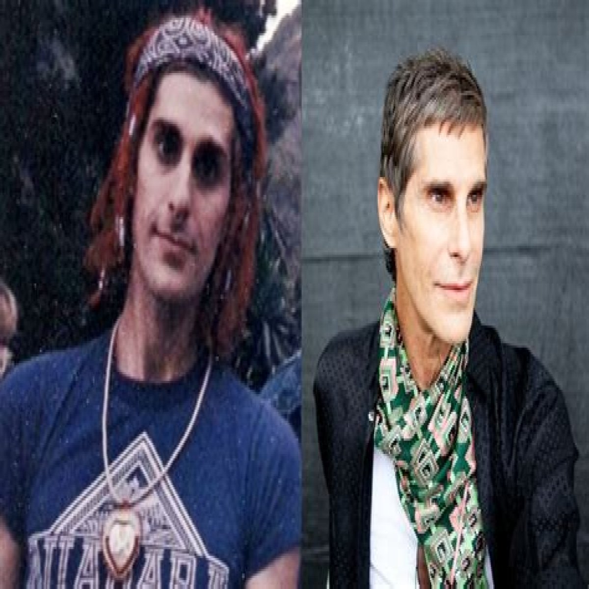 Did Perry Farrell Have Plastic Surgery? Then And Now Photos On Instagram