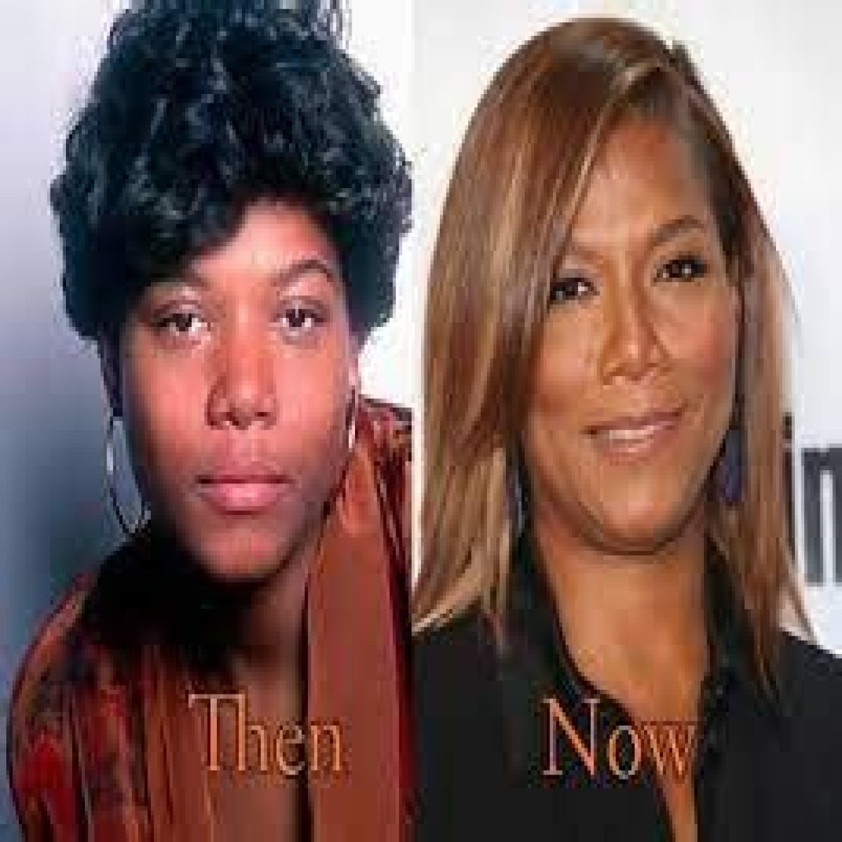 Did Queen Latifah Get A Nose Job? Here Is The Before And After Pictures Of 'Hustle' Actress Explored