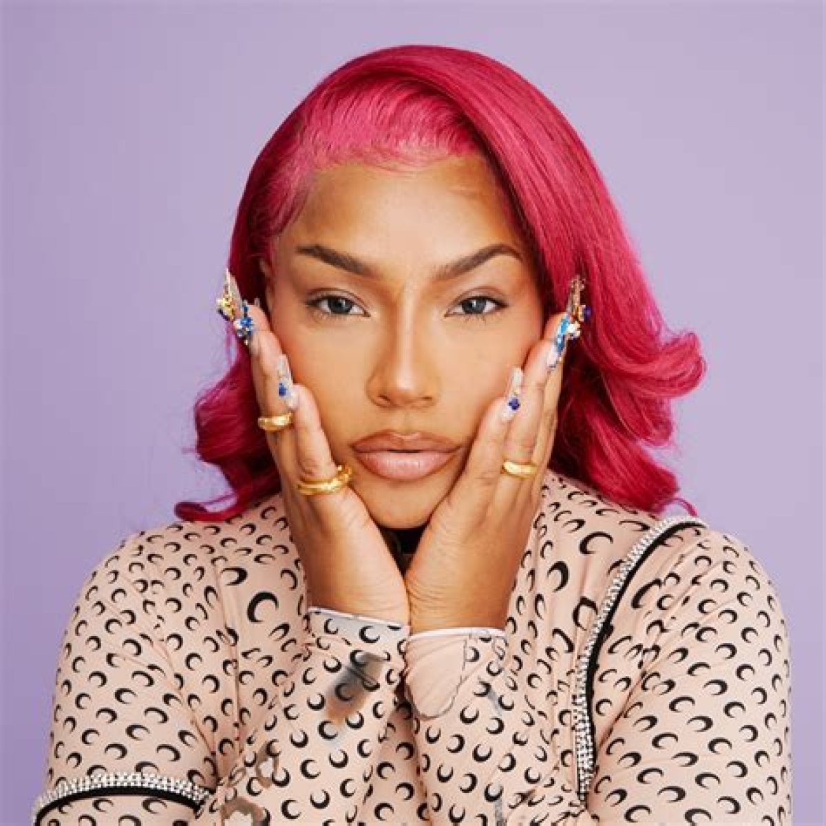 Did Stefflon Don Undergo BBL Surgery? Before And After Photos Explored