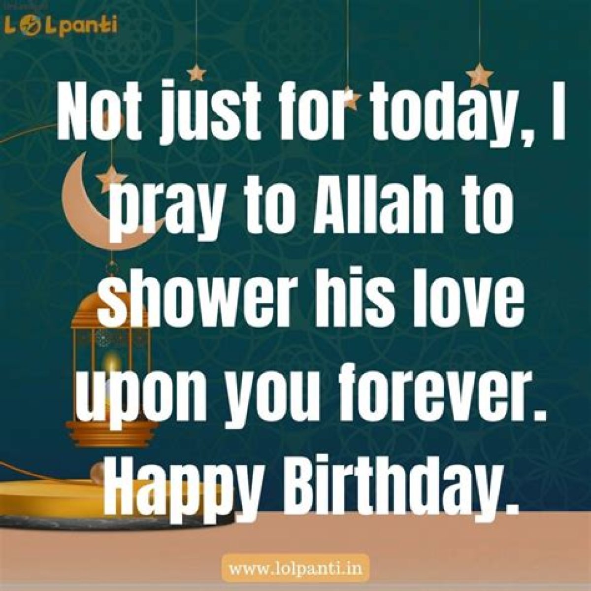 Discover Heartfelt Islamic Birthday Quotes For Your Son