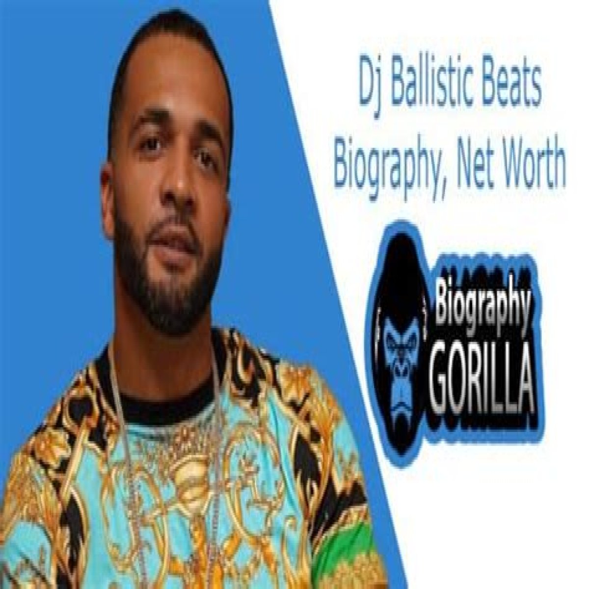Discover The Legendary Dj Ballistic Beats: Age, Wiki, And More
