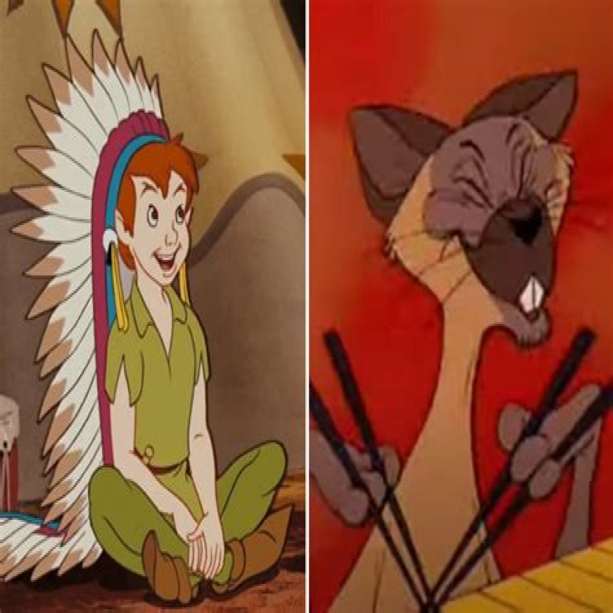 Disney+ pulls iconic movies Dumbo, The Aristocats, and Peter Pan from kids section for 'racist' stereotypes