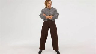 Do Brown and GREY match clothes?