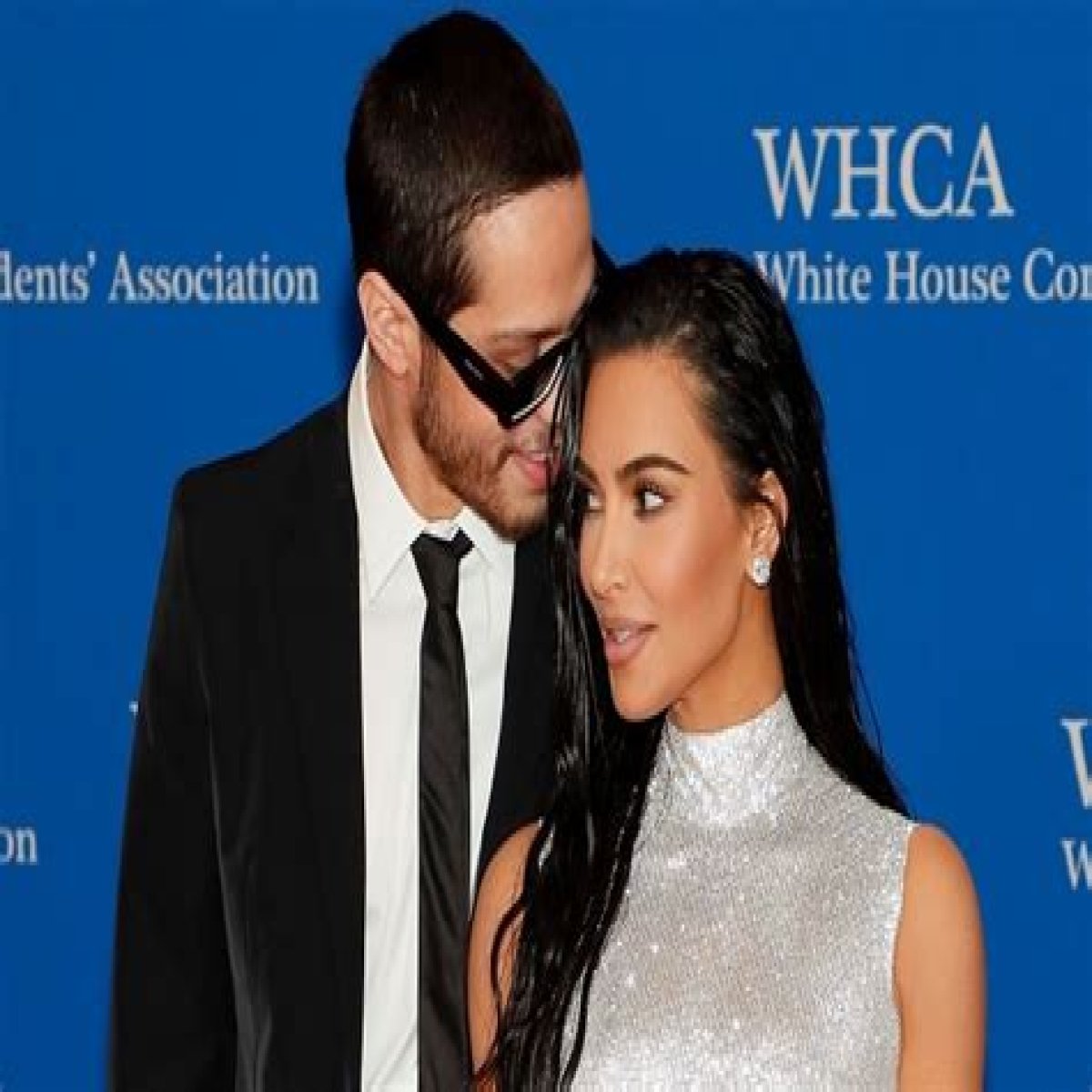 Do Kim Kardashian and Pete Davidson Have a "Foot Fetish