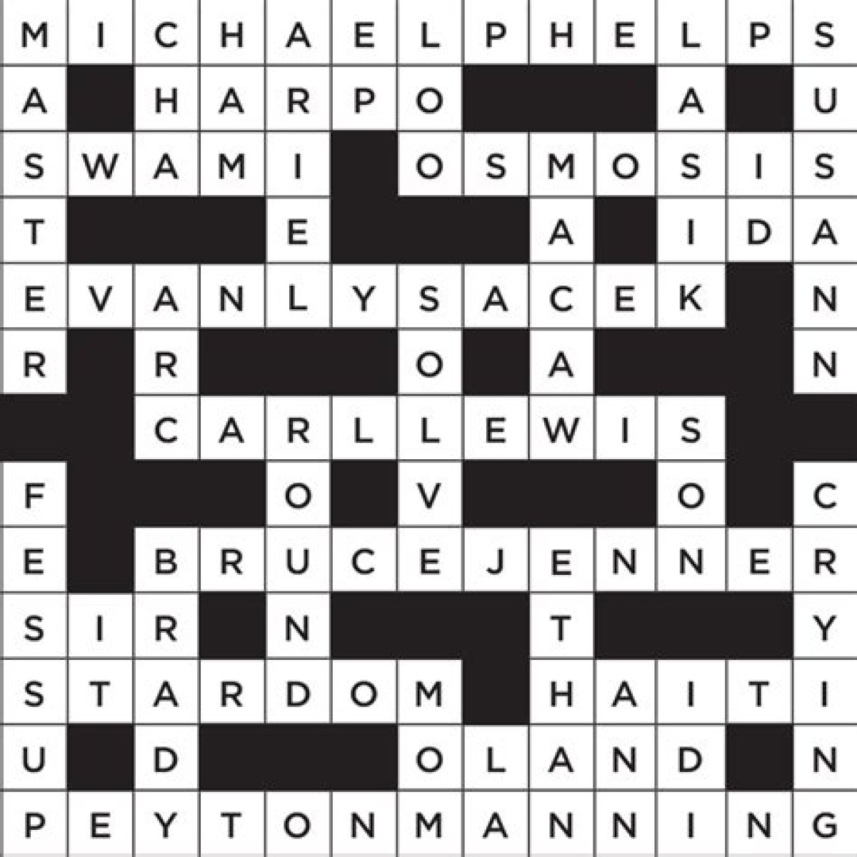 ___ do you do? Crossword Clue