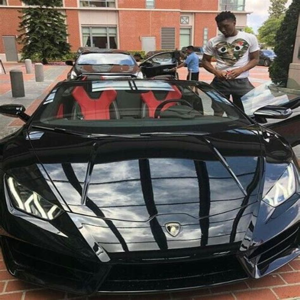 Donovan Mitchell Car Collection: Cars & Net Worth Of Basketball Player - 21Motoring