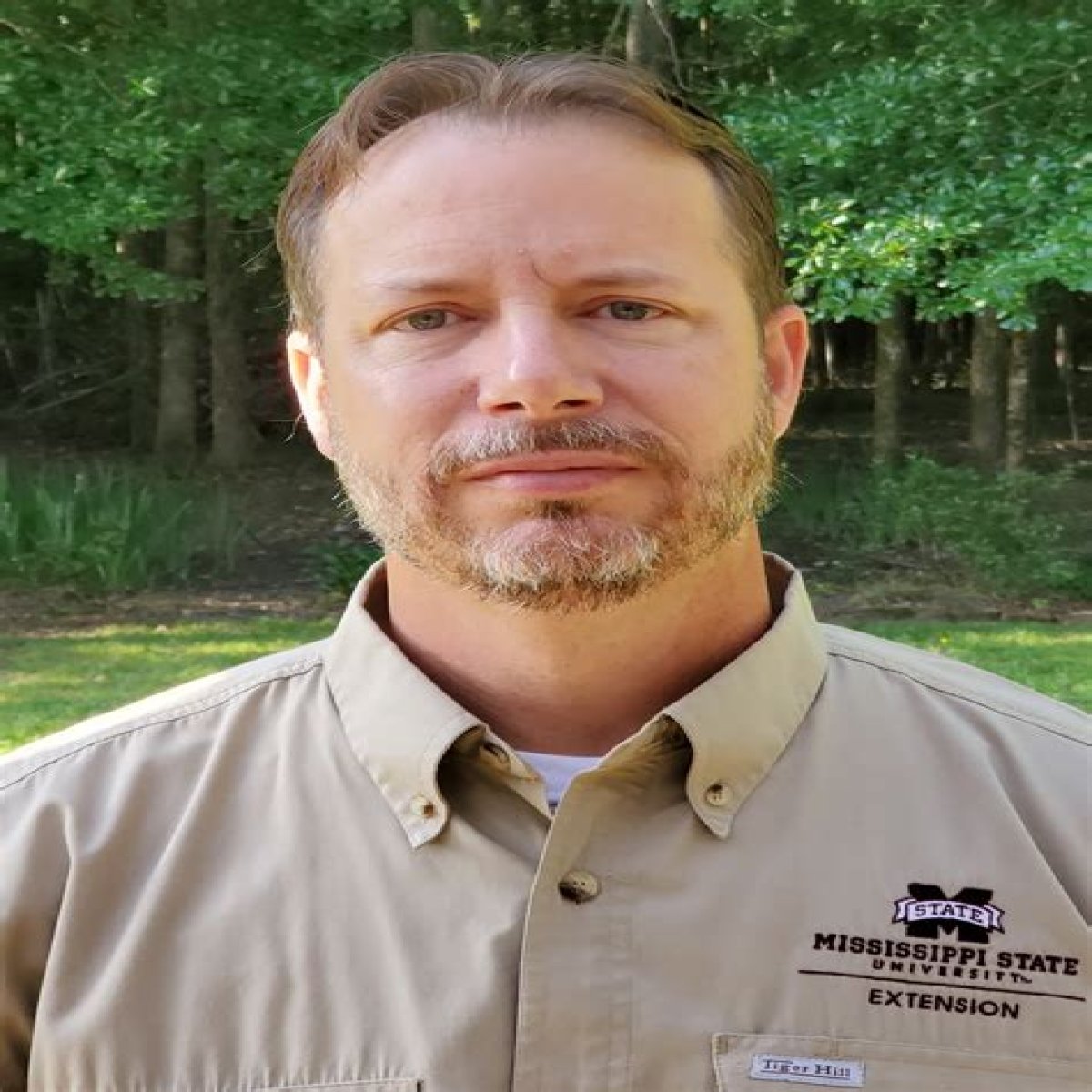 Dr. Wes Neal | Mississippi State University Extension Service