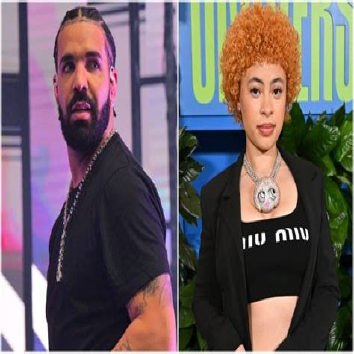 Drake Slams AI-Generated Cover of Him Rapping Ice Spice's 'Munch'