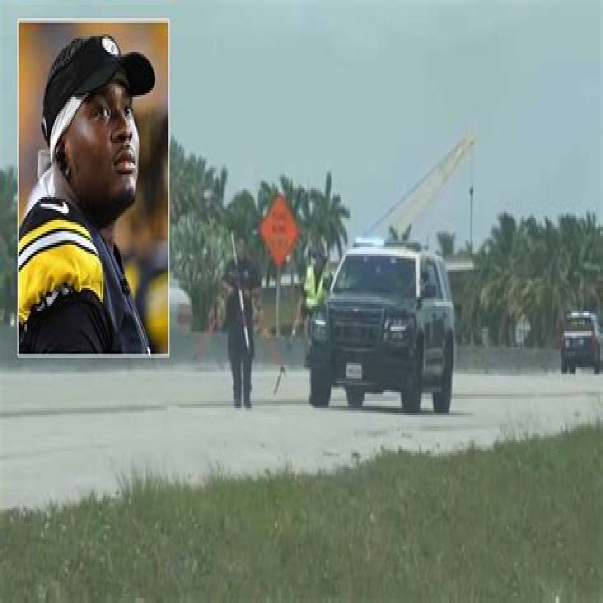 Dwayne Haskins autopsy photos
