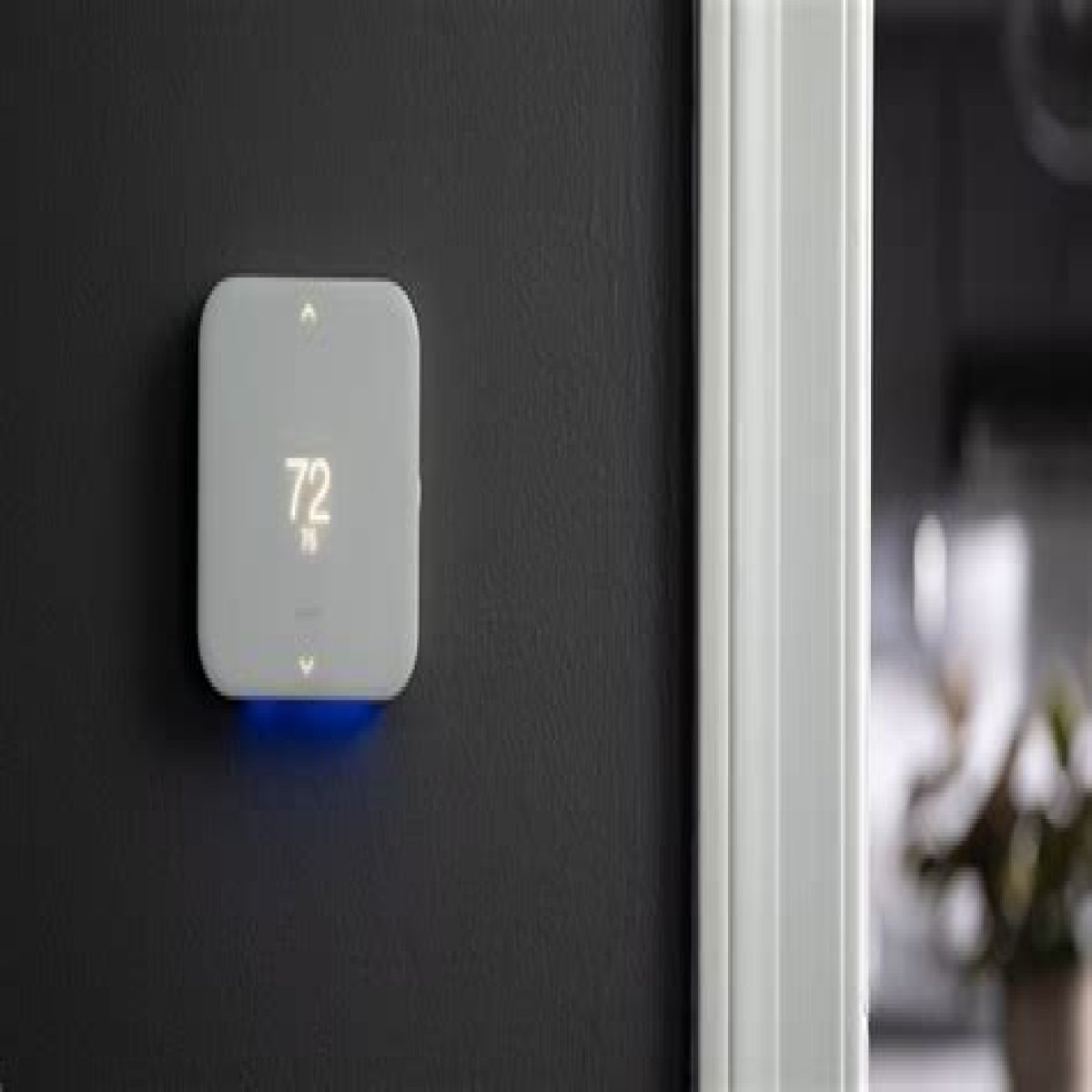El Segundo California Vivint Security System Thermostat