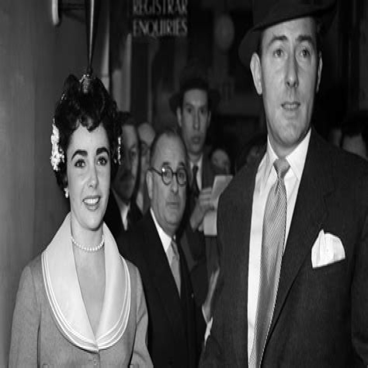 Elizabeth Taylor's Husbands
