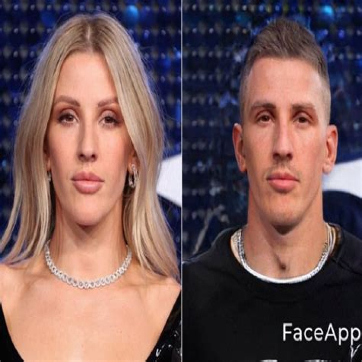 Ellie Goulding Is Breaking The Internet For Her Gender Swap Handsome Man Photo