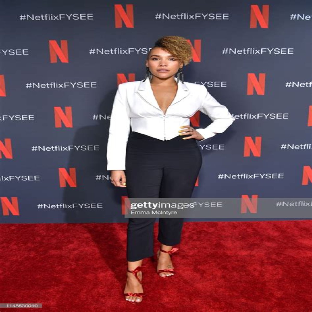 Emmy Raver Lampman Feet (2 images) Sexy Feets