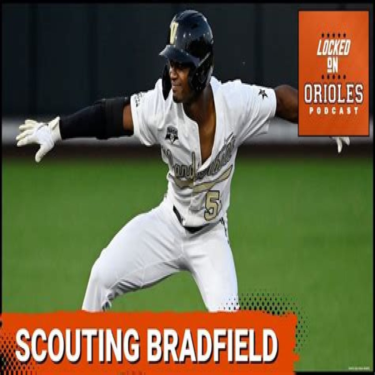 Enrique Bradfield Stats & Scouting Report — College Baseball, MLB Draft, Prospects